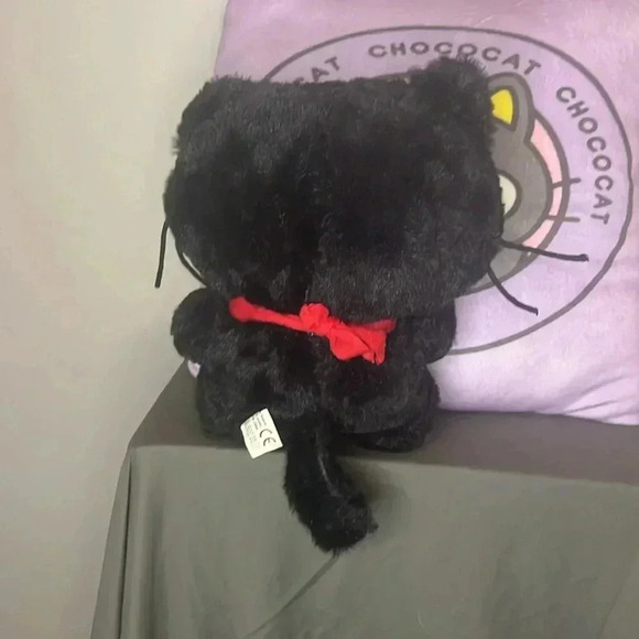 Chococat plush and pillow new - Picture 2 of 3